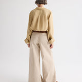 TWP - Next Morning Shirt in Fluid Linen