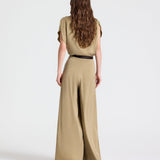 TWP - Wish You Would Top in Washed Silk Charmeuse