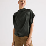 TWP - Wish You Would Top in Stretch Superwashed Silk