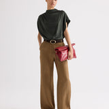 TWP - Wish You Would Top in Stretch Superwashed Silk