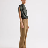 TWP - Wish You Would Top in Stretch Superwashed Silk