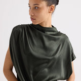 TWP - Wish You Would Top in Stretch Superwashed Silk