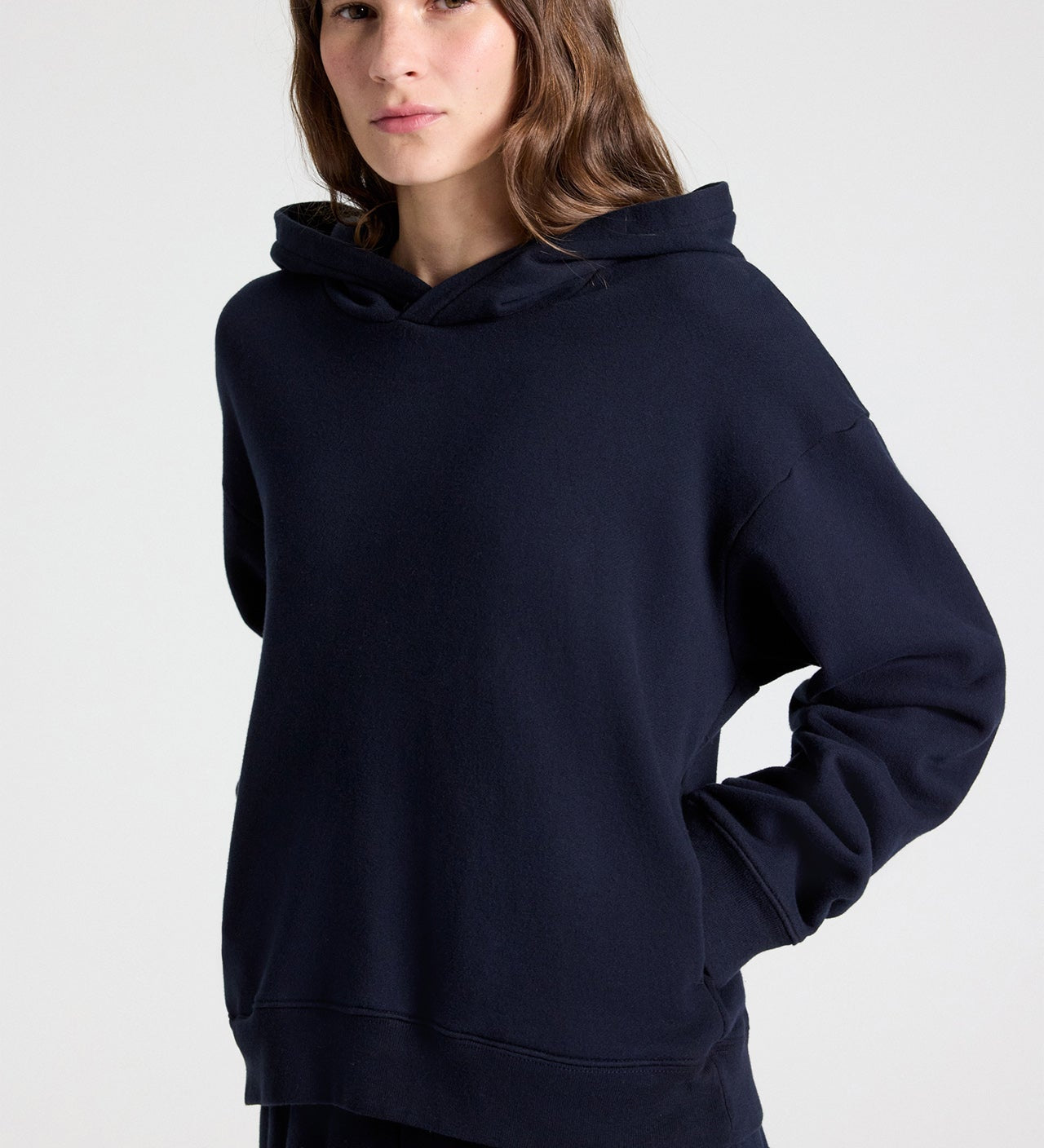 TWP - HOODIE - MIDNIGHT