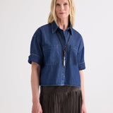 TWP - My Newest Mistake in Denim Shirting