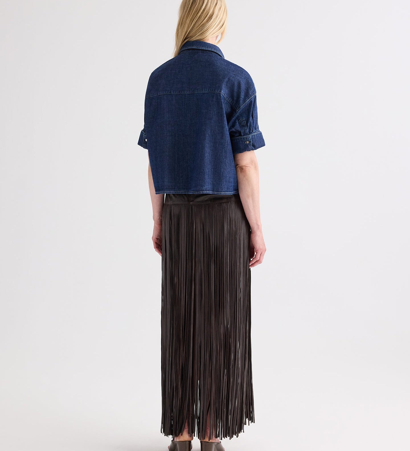TWP - My Newest Mistake in Denim Shirting