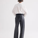 TWP - Next Morning Shirt with Crystals in Superfine Cotton