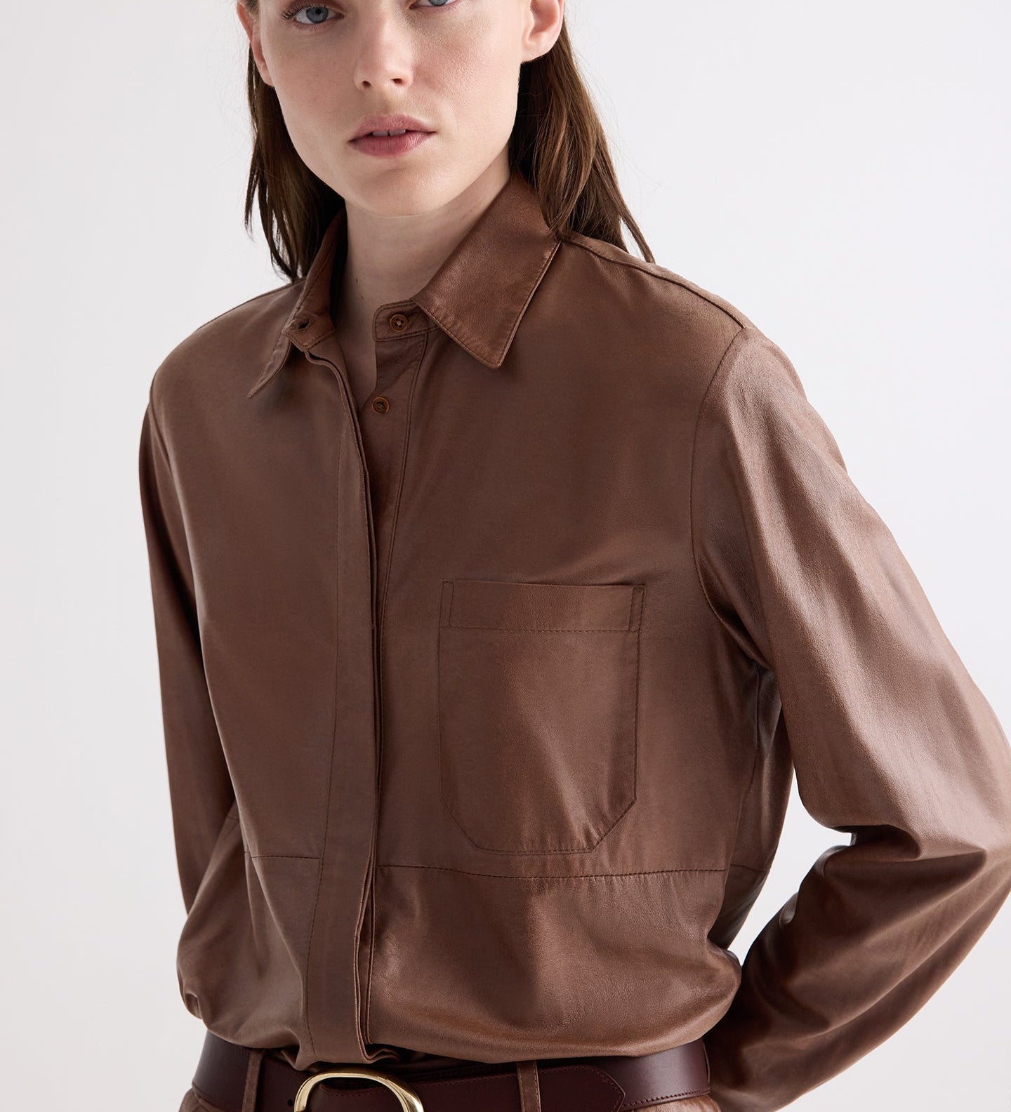TWP - Cowboy Update in Paper Leather
