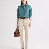 TWP - Cowboy Update Shirt in Superfine Cotton