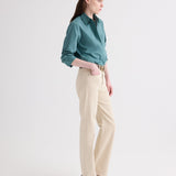 TWP - Cowboy Update Shirt in Superfine Cotton