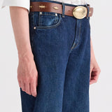 TWP - Tiny Dancer Jean in Heavy Denim