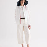 TWP - Cowboy Update Shirt in Super Compact Poplin