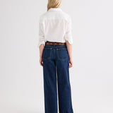 TWP - Tiny Dancer Jean in Heavy Denim