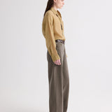 TWP - Something Borrowed Shirt in Cotton Silk Organza