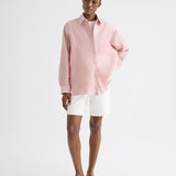 TWP - Something Borrowed Shirt in Cotton Stripes