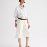 TWP - Something Borrowed Shirt in Cotton Stripes