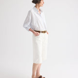 TWP - Something Borrowed Shirt in Cotton Stripes