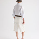 TWP - Something Borrowed Shirt in Cotton Stripes