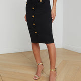 L'AGENCE - Amira Pencil Skirt