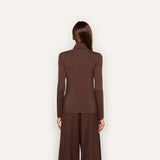 L'AGENCE - Lani Turtleneck
