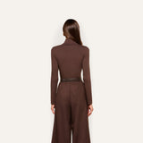 L'AGENCE - Lani Turtleneck