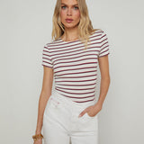 L'AGENCE - Ressi Fitted Tee