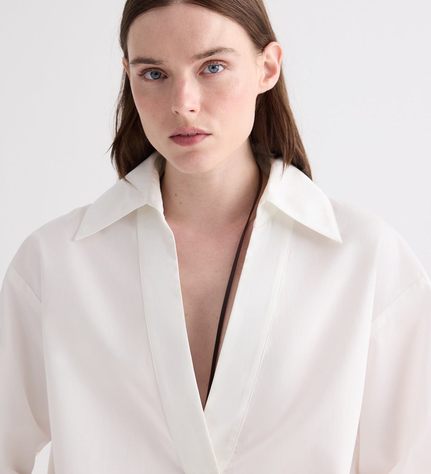 TWP - A Case of You in Compact Poplin