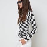 L'AGENCE - Tess Long Sleeve Tee