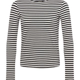 L'AGENCE - Tess Long Sleeve Tee