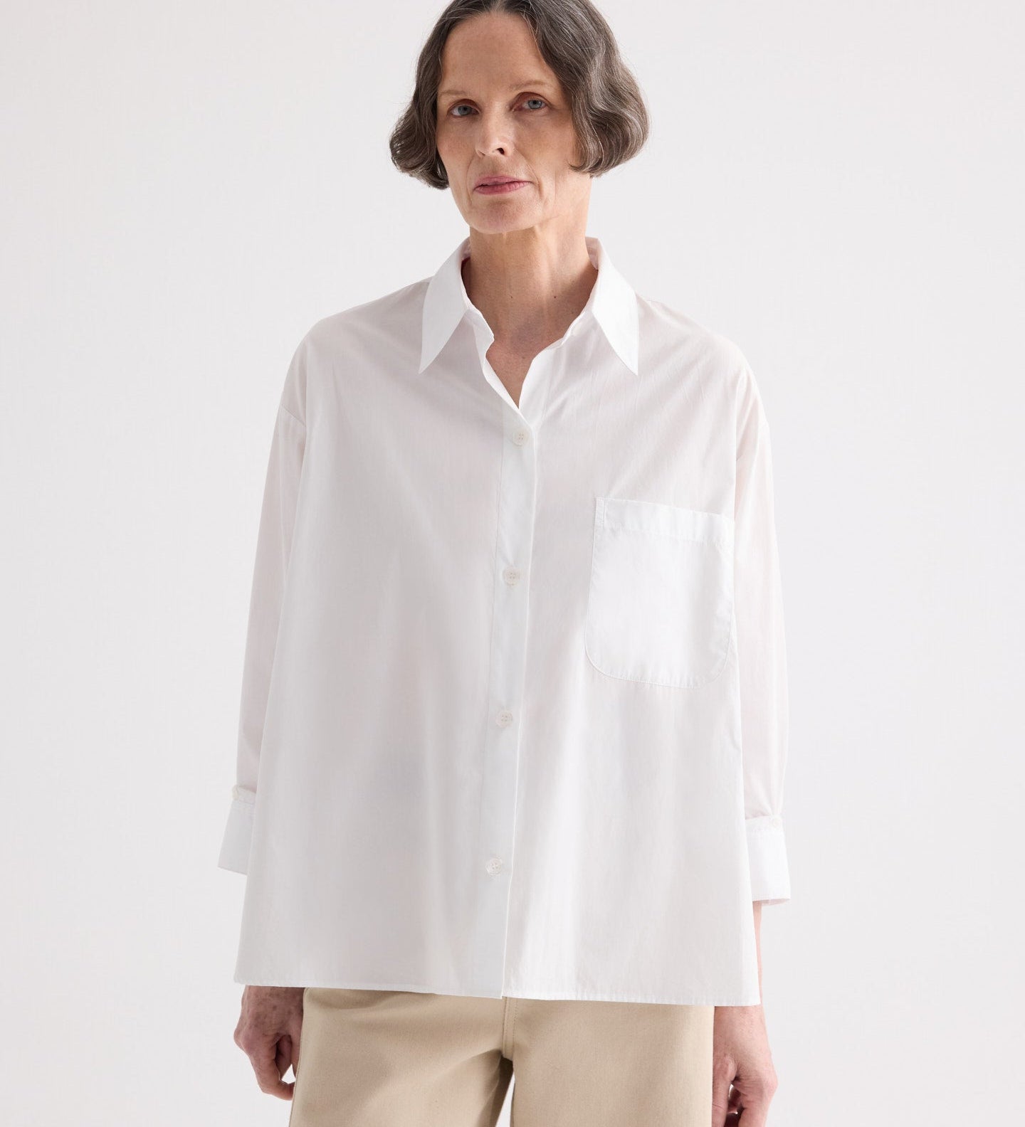 TWP - Newest Earl in Superfine Cotton
