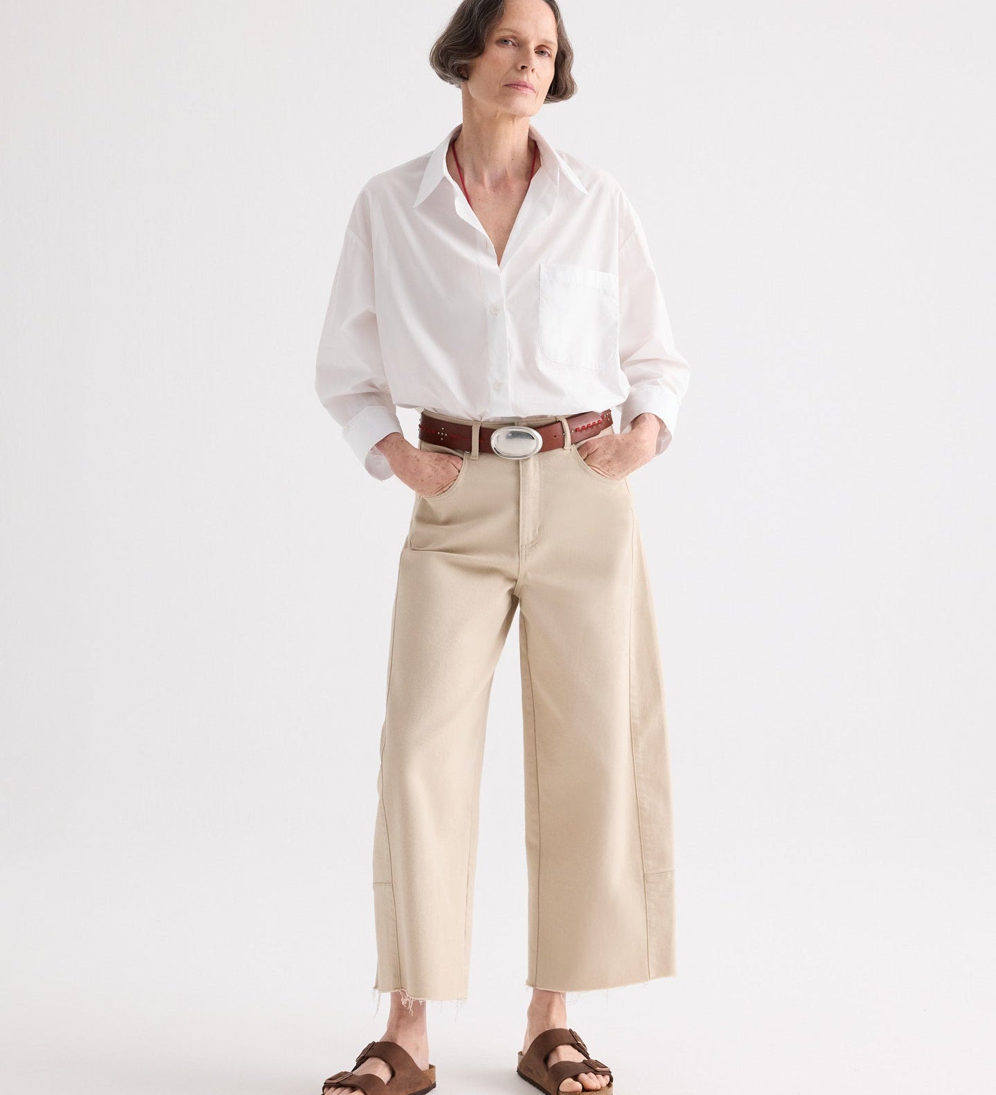 TWP - Newest Earl in Superfine Cotton