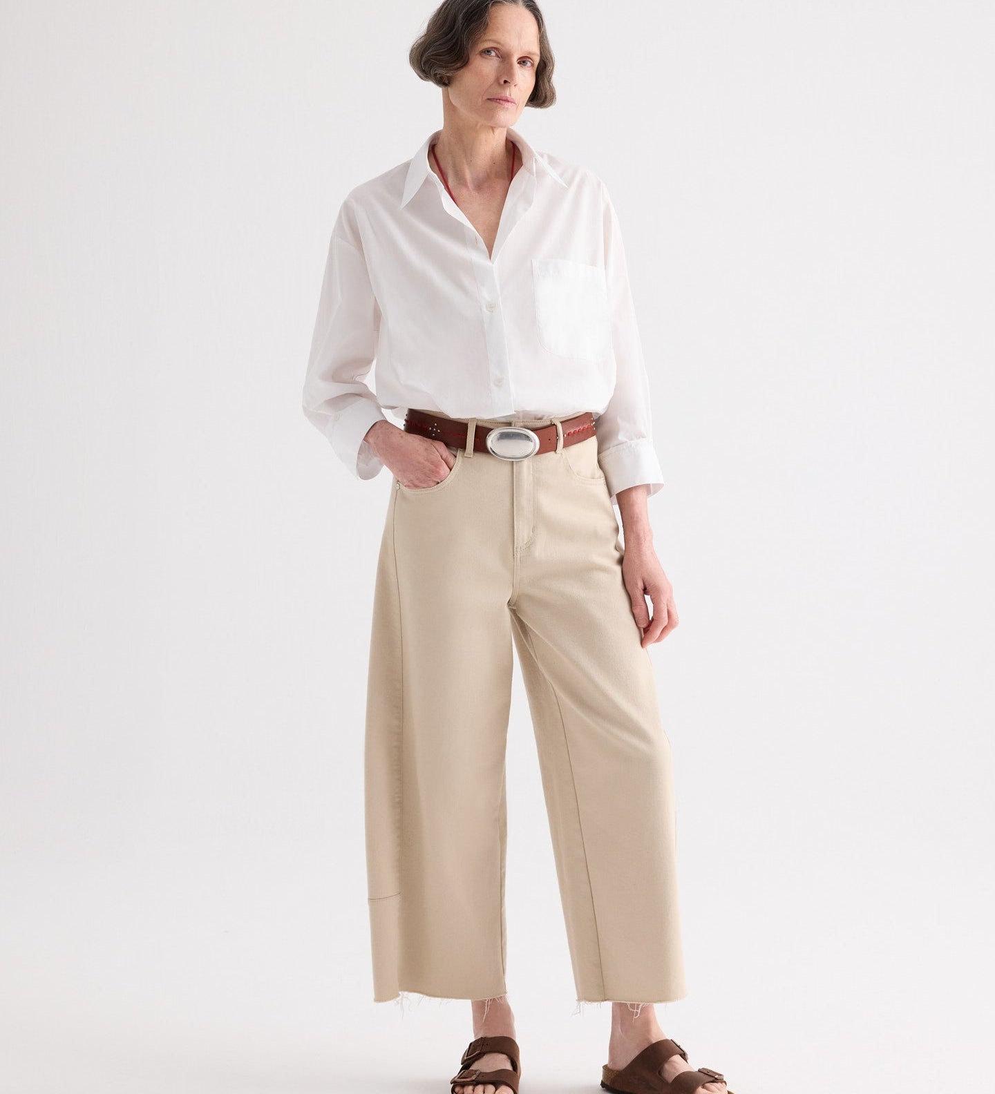 TWP - Newest Earl in Superfine Cotton