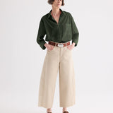 TWP - Newest Earl Shirt in Superfine Cotton Shirting