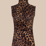 L'AGENCE - Ceci Sleeveless Turtleneck