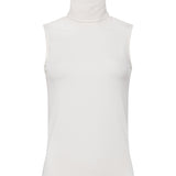 L'AGENCE - Ceci Sleeveless Turtleneck