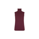 L'AGENCE - Ceci Sleeveless Turtleneck