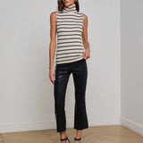 L'AGENCE - Ceci Sleeveless Turtleneck