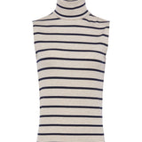 L'AGENCE - Ceci Sleeveless Turtleneck