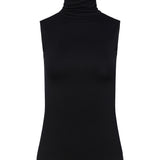 L'AGENCE - Ceci Sleeveless Turtleneck