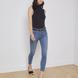 L'AGENCE - Ceci Sleeveless Turtleneck