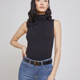 L'AGENCE - Ceci Sleeveless Turtleneck