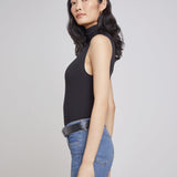 L'AGENCE - Ceci Sleeveless Turtleneck