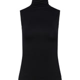 L'AGENCE - Ceci Sleeveless Turtleneck