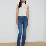 L'AGENCE - Ceci Sleeveless Turtleneck