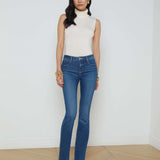 L'AGENCE - Ceci Sleeveless Turtleneck