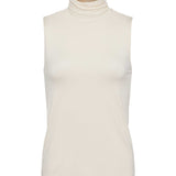 L'AGENCE - Ceci Sleeveless Turtleneck