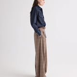 TWP - Yellowstone in Denim Shirting