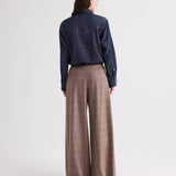 TWP - Yellowstone in Denim Shirting