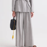 TWP - Avery Pant in Wool Flannel