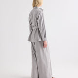TWP - Avery Pant in Wool Flannel