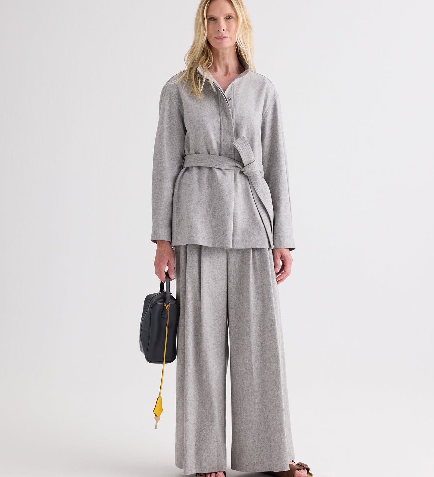 TWP - Tamzin Jacket in Wool Flannel